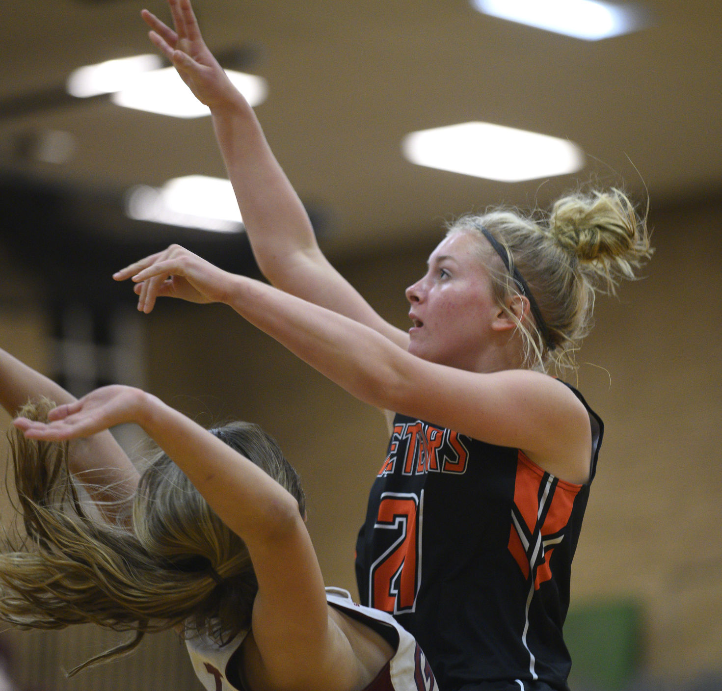 Marissa vs. Gibault